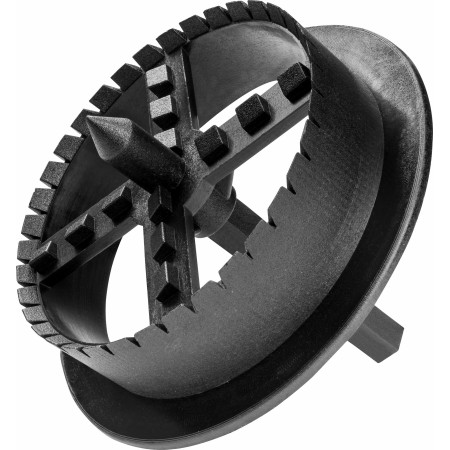 DREL FREZ DO STYROPIANU I WEŁNY 68mm