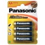 PANASONIC BATERIA ALKAICZNA AA LR6E BLISTER 4szt.
