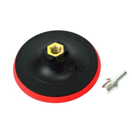 DYSK 125mm UNIWERSALNY RZEP