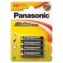 PANASONIC BATERIA ALKAICZNA AAA LR03E BLISTER 4szt.