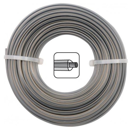 FLO ŻYŁKA TNĄCA 2,7mm x 15m TRYGON   89471