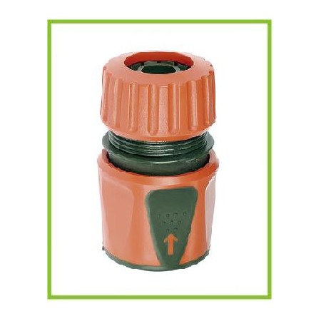 RAMP SZYBKOZŁĄCZE DO WĘŻA OGRODOWEGO  3/4" GUMA