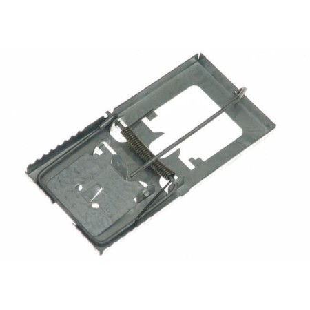 MYSZOŁAPKA SZCZUROŁAPKA METALOWA