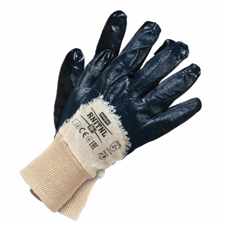 RĘKAWICE OLEJOODPORNE  ROZ - 10