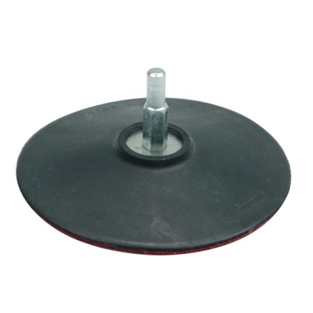 DYSK 125mm TRZP.RZEP...