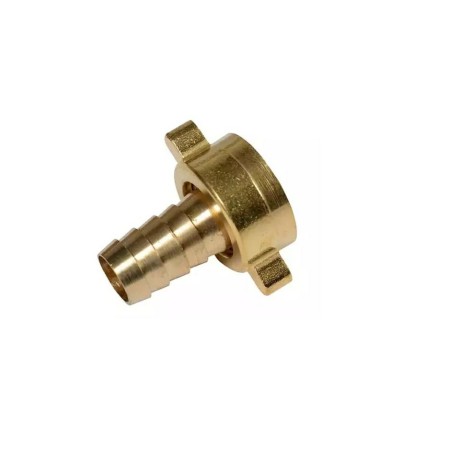 GREENMILL PRZYŁĄCZE MOSIĘŻNE GW 1/2" NA WĄŻ 12MM
