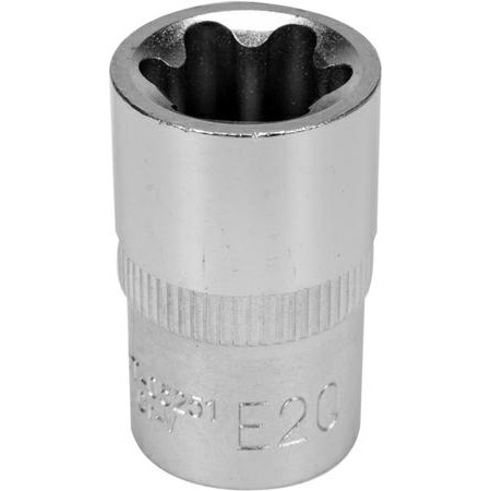 YATO NASADKA TORX 1/2" E20