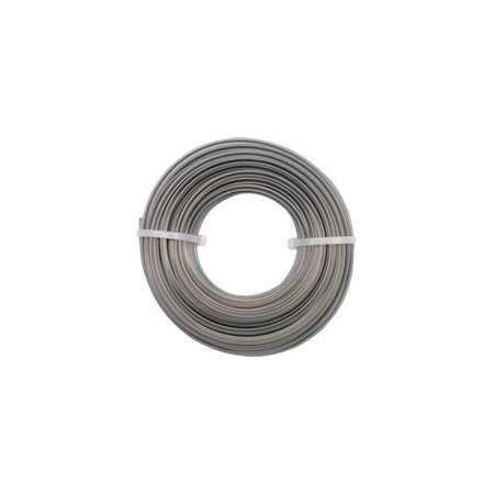 FLO ŻYŁKA TNĄCA 2,4mm x 15m TRYGON   89470