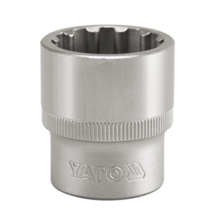 YATO NASADKA SPLINE 1/2" 17mm   1469
