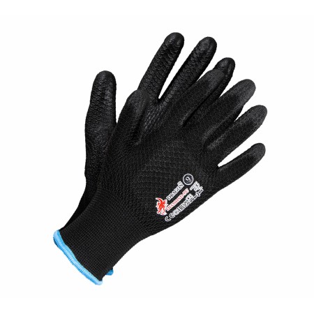 RĘKAWICE ROBOCZE DRAGON PU  ROZ-  6