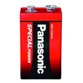 PANASONIC BATERIA 6F22R 9V BLISTER 1szt.