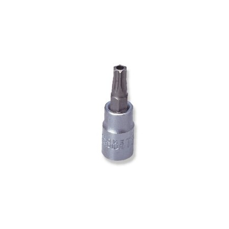 JONNESWAY KLUCZ TORX 1/4" Z OTWOREM Tx  27 x 37mm