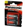 PANASONIC BATERIA R14R BLISTER 2szt.