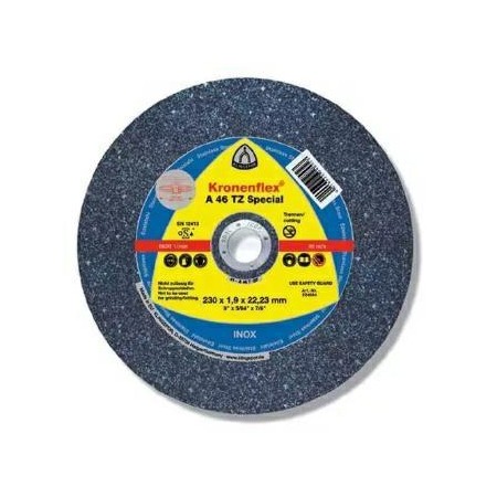 TARCZA DO METALU 115mm x 1,6mm x 22,2mm  A46 TZ Special