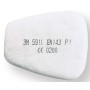 3M FILTR PRZECIWPYŁOWY 5911 1szt.