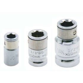 JONNESWAY ADAPTER  1/4" DO KOŃCÓWEK 6kt. 1/4"