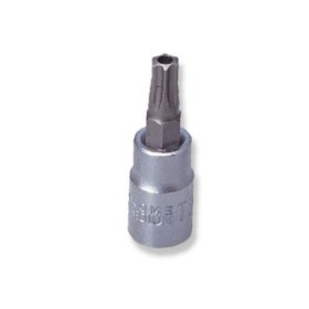 JONNESWAY KLUCZ TORX 1/4" Z OTWOREM Tx  40 x 37mm