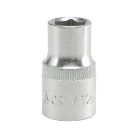 YATO NASADKA SZEŚCIOKĄTNA 1/2"  KRÓTKA 12mm