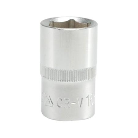 YATO NASADKA SZEŚCIOKĄTNA 1/2"  KRÓTKA 16mm