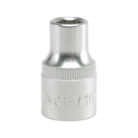 YATO NASADKA SZEŚCIOKĄTNA 1/2"  KRÓTKA 10mm