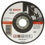 BOSCH TARCZA METAL 125mm x 1,0mm x 22mm  RAPIDO EXPERT FOR INOX