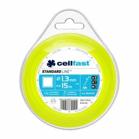 CELLFAST ŻYŁKA TNĄCA KWADRAT 1,3mm x 15m
