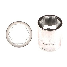 JONNESWAY NASADKA METRYCZNO-CALOWA 1/4" 15 (19/32") S01H215