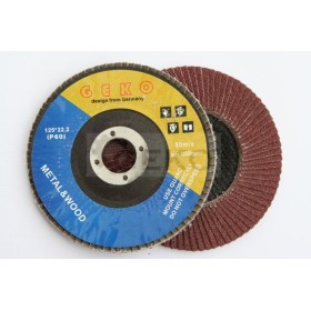 ŚCIERNICA LISTKOWA 125mm P 60