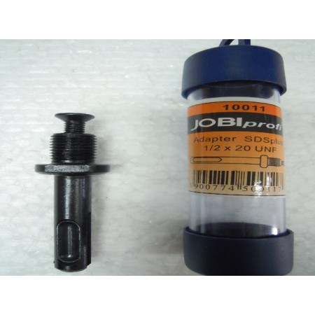 JOBI ADAPTER  Z SDS PLUS NA GWINT 1/2"   10011