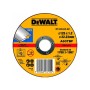DEWALT TARCZA DO CIĘCIA METALU 125 x 1,2 x 22,2mm INOX
