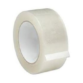 TAŚMA PAKOWA BEZBARWNA 48mmx40m