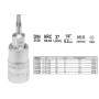 YATO KLUCZ TRZPIENIOWY TORX 1/4" T20x37mm