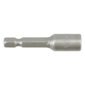 YATO KOŃCÓWKA Z NASADKĄ  6mm MAGNETYCZNA  1501