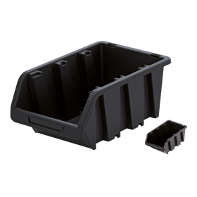 KISTENBERG  KUWETA WARSZTATOWA 6 CZARNA   100x155x70mm