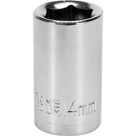 STHOR NASADKA   SZEŚCIOKĄTNA 1/2"  KRÓTKA 14mm