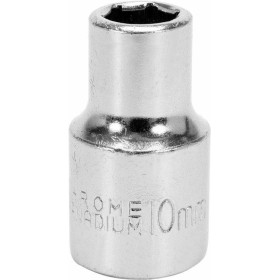 STHOR NASADKA   SZEŚCIOKĄTNA 1/2"  KRÓTKA 10mm