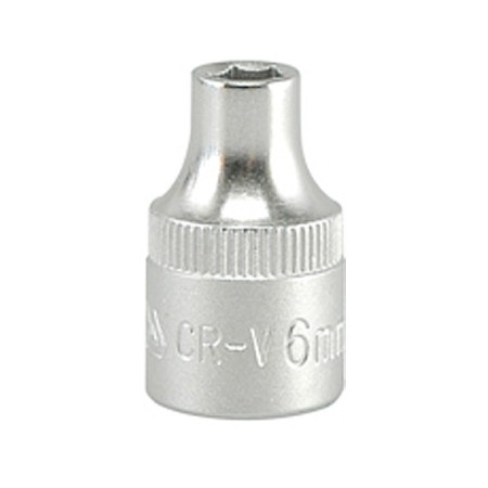 YATO NASADKA SZEŚCIOKĄTNA  3/8"  KRÓTKA  6mm