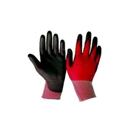 RĘKAWICE ROBOCZE BIRD RED ROZ.10