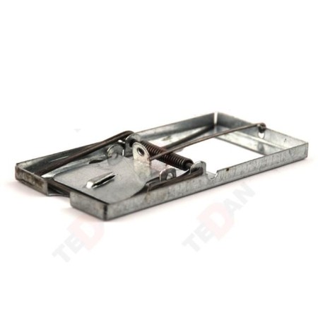 MYSZOŁAPKA METALOWA 0153