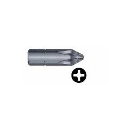 JONNESWAY KOŃCÓWKA BIT 1/4" PHILLIPS PH2 x 25 mm ACR D125P2CR