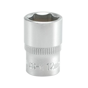 YATO NASADKA SZEŚCIOKĄTNA  1/4"  KRÓTKA 12mm