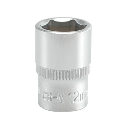 YATO NASADKA SZEŚCIOKĄTNA  1/4"  KRÓTKA 12mm