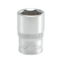 YATO NASADKA SZEŚCIOKĄTNA  1/4"  KRÓTKA 12mm