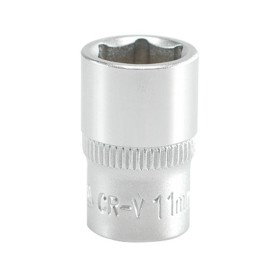 YATO NASADKA SZEŚCIOKĄTNA  1/4"  KRÓTKA 11mm