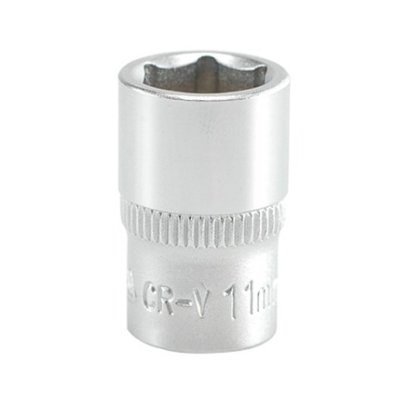 YATO NASADKA SZEŚCIOKĄTNA  1/4"  KRÓTKA 11mm