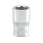 YATO NASADKA SZEŚCIOKĄTNA  1/4"  KRÓTKA 11mm