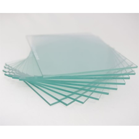 SZKŁO SPAWALNICZE PRZECIWODPRYSKOWE BEZBARWNE 110x90mm