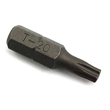 JONNESWAY KOŃCÓWKA TORX 1/4" T20 x 25mm  D125T20A