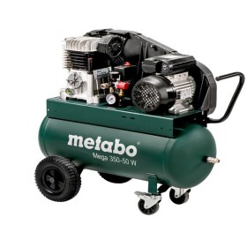METABO SPRĘŻARKA OLEJOWA 230V 50L MEGA 350-50 W