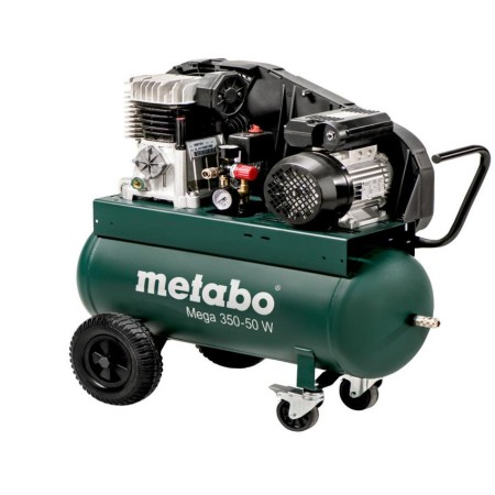 METABO SPRĘŻARKA OLEJOWA 230V 50L MEGA 350-50 W